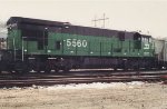 BN #5560